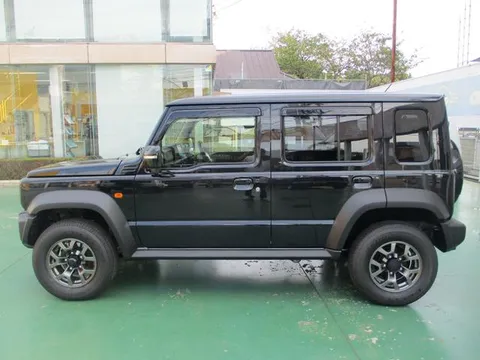 Suzuki Jimny Nomade
