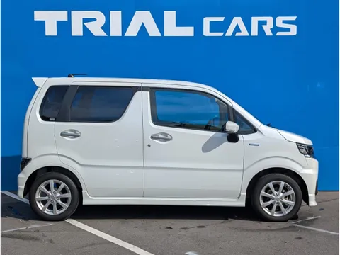 Suzuki Wagon R Custom Z