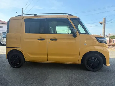 Suzuki Spacia Base