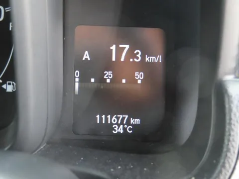 Honda N-VAN Plus Style