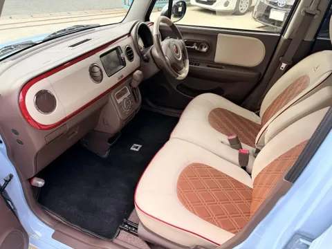 Suzuki Alto Lapin Chocolat