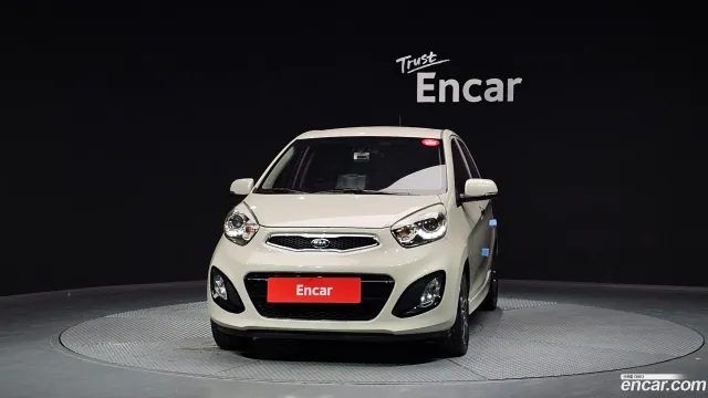 Kia Picanto (Morning)