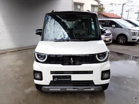 Mitsubishi Delica Mini