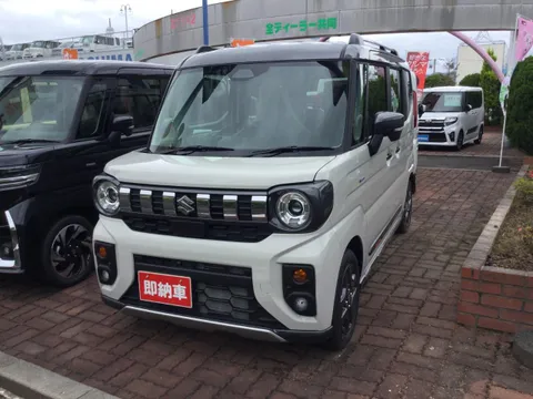 Suzuki Spacia Gear