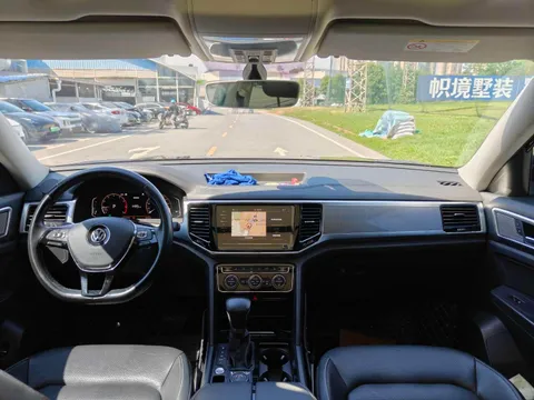 Volkswagen Teramont