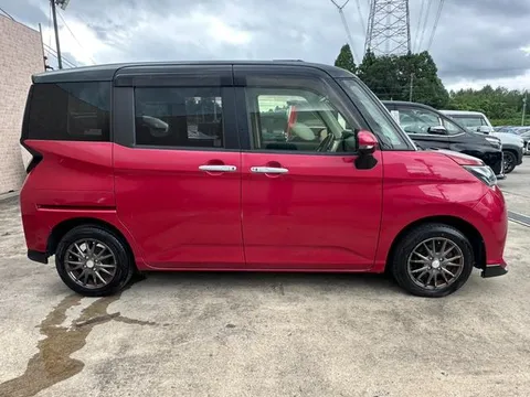 Toyota Tank