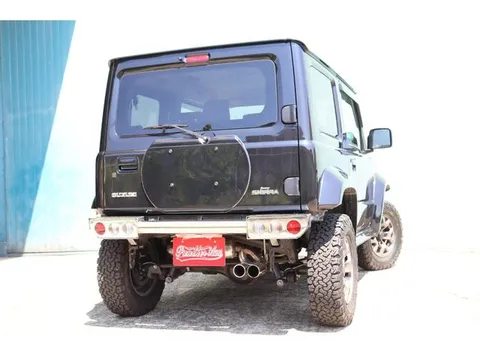 Suzuki Jimny Sierra