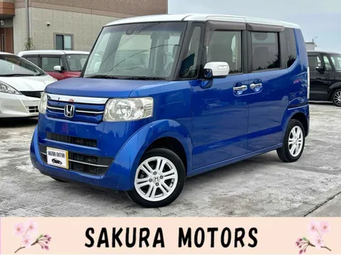 Honda N-BOX Plus