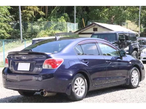 Subaru Impreza G4