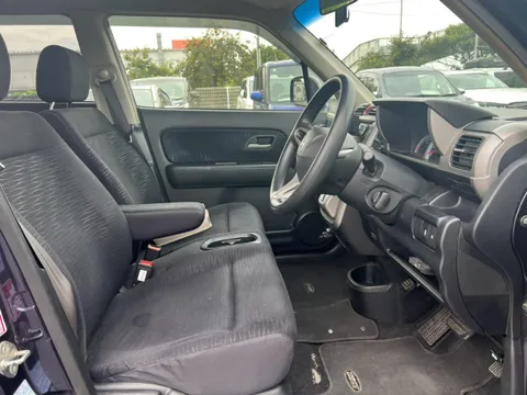 Honda Zest Spark