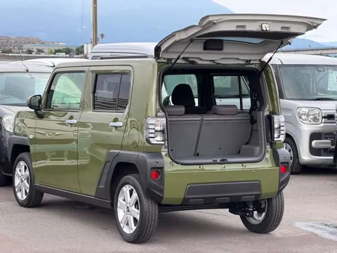 Daihatsu Taft