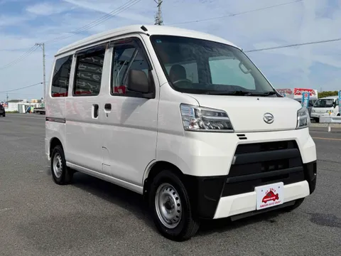 Daihatsu Hijet Cargo