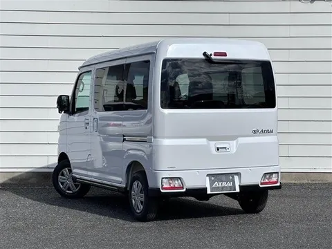 Daihatsu Atrai