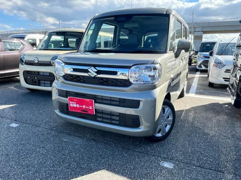 Suzuki Spacia