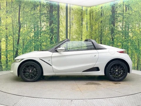 Honda S660