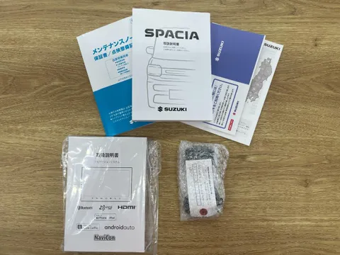 Suzuki Spacia