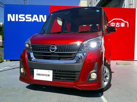Nissan Dayz Roox