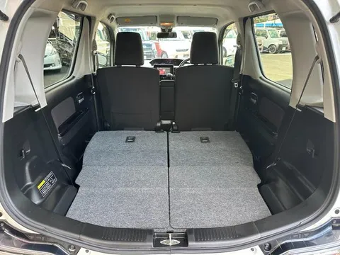 Suzuki Wagon R Stingray