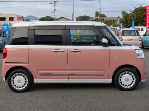 Daihatsu Move Canbus