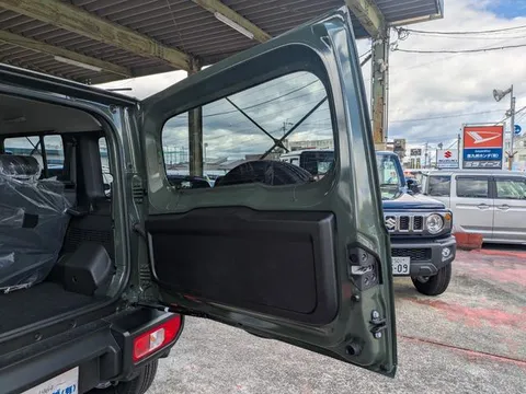 Suzuki Jimny Nomade