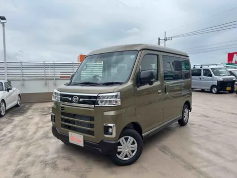 Daihatsu Atrai