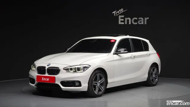 BMW 1-Series