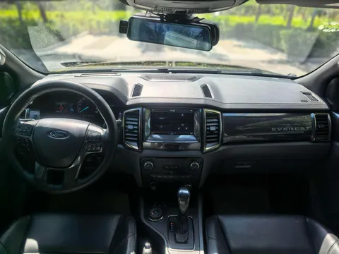 Ford Everest