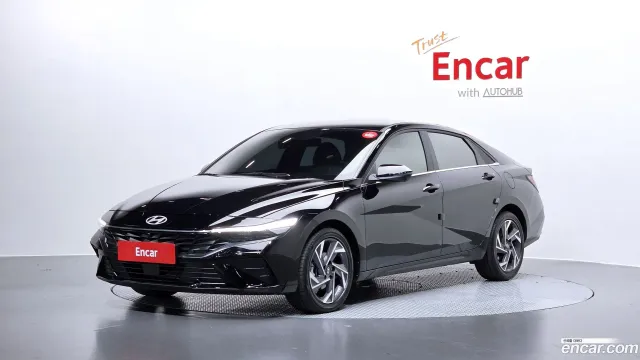 Hyundai Elantra (Avante)