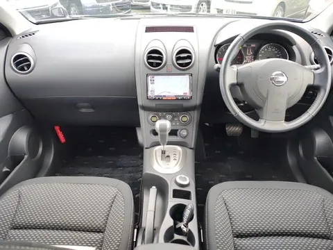 Nissan Qashqai (Dualis)