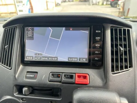 Toyota TownAce Van