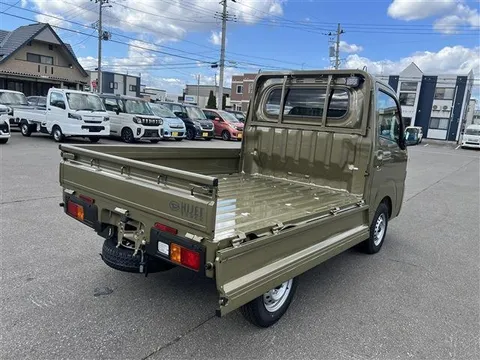 Daihatsu Hijet Truck
