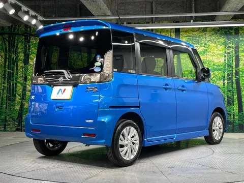 Suzuki Spacia Custom Z