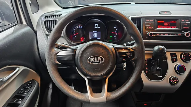 Kia Ray