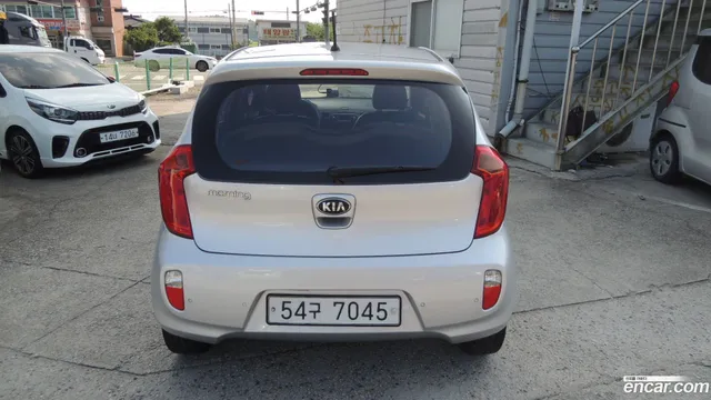 Kia Picanto (Morning)