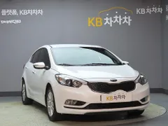 Kia Cerato (K3)