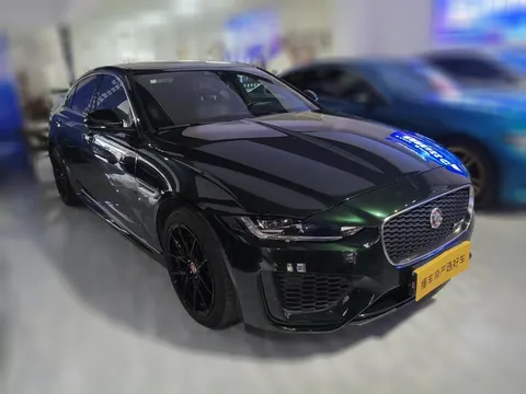 Jaguar XEL