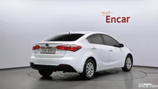 Kia Cerato (K3)