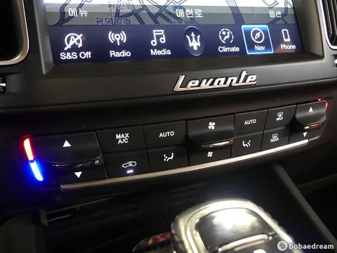 Maserati Levante