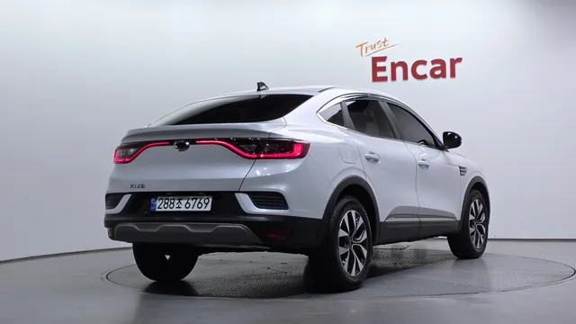 Renault Arkana (XM3)