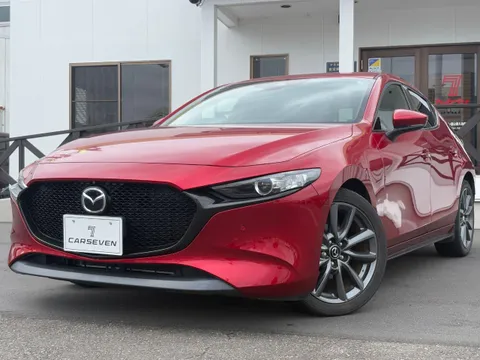 Mazda MAZDA3 Fastback
