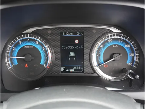Mitsubishi eK X