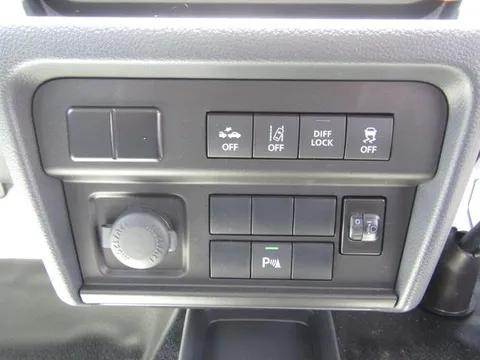 Suzuki Carry Truck