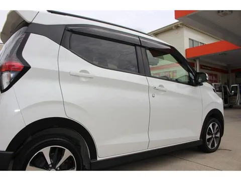 Mitsubishi eK X