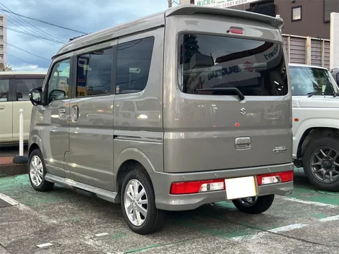 Suzuki Every Wagon