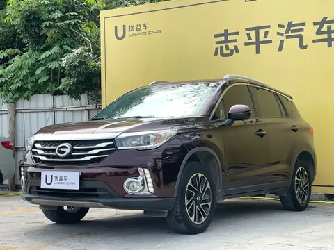 Gac GS4