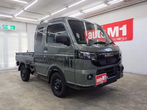 Suzuki Super Carry