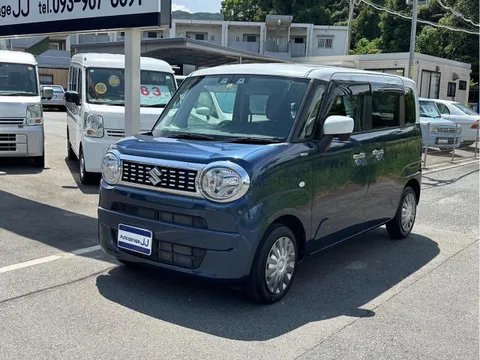 Suzuki Wagon R Smile