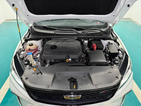 Geely Binrui