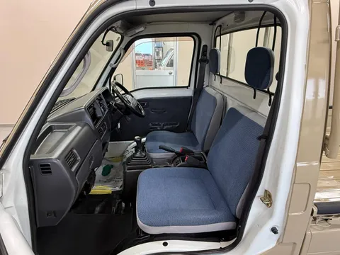 Subaru Sambar Truck