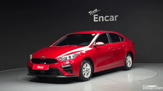 Kia Cerato (K3)